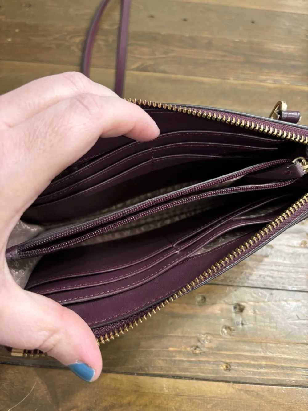 Kate Spade Jackson Small Tab Crossbody